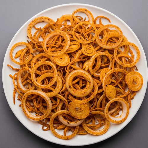 650 Ml Spiced Onions 