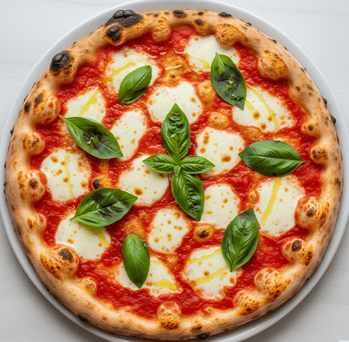5x 12 Pizzas With 1 Topping 