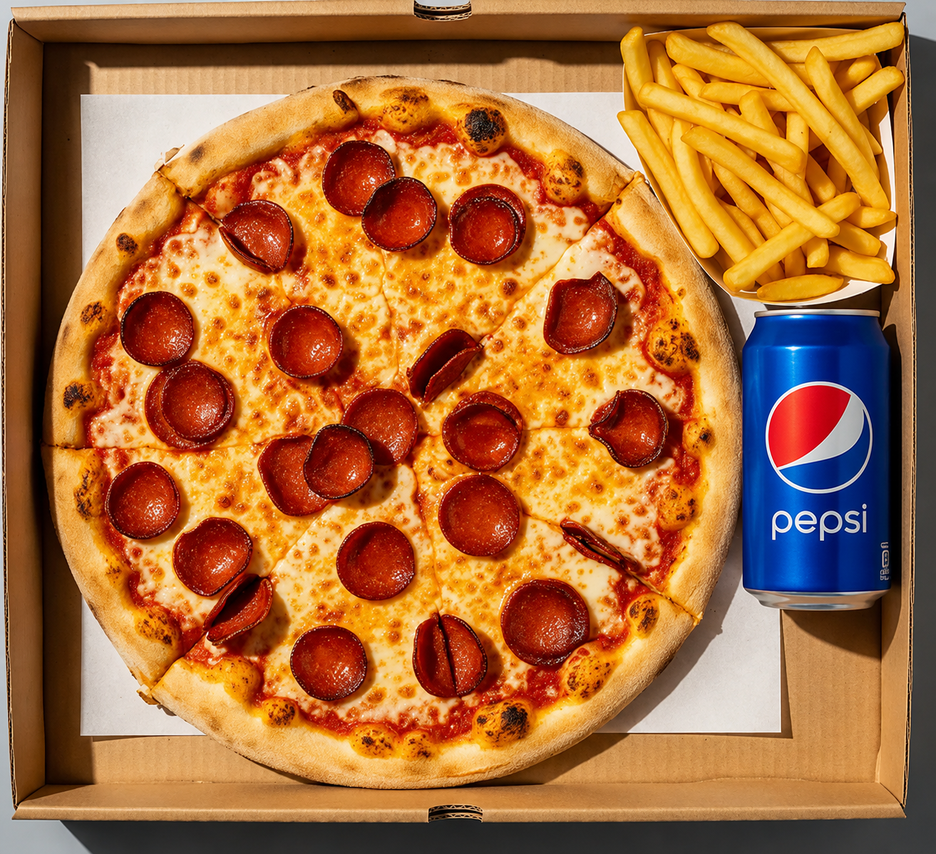 Pizza Deal B 