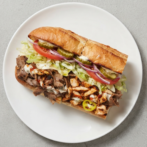 Mixed Hoagie 