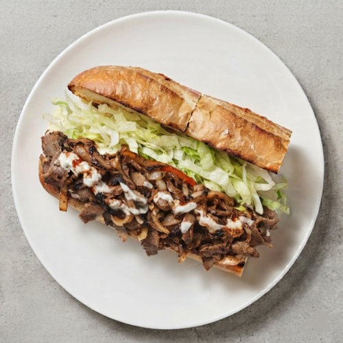 Nan Doner Hoagie 