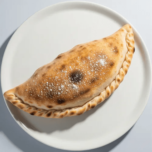Any Curry Calzone 
